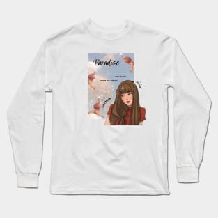 Paradise Long Sleeve T-Shirt